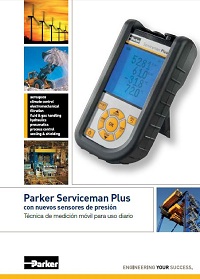 Parker Serviceman Plus